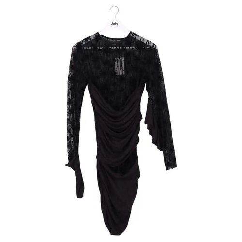 Robe Diesel Robe noire - Diesel - Modalova