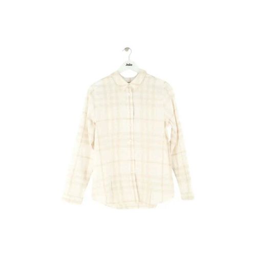Chemise Burberry Chemise beige - Burberry - Modalova