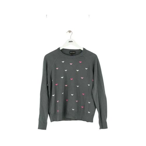 Pull Emporio Armani Pull gris - Emporio Armani - Modalova