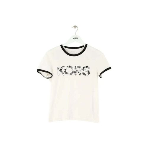 T-shirt T-shirt blanc - MICHAEL Michael Kors - Modalova