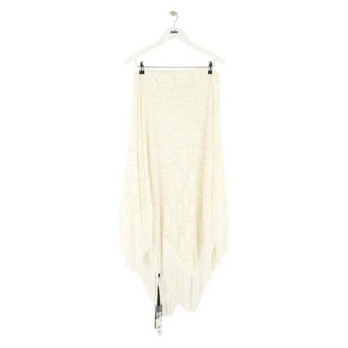 Jupes Pinko Poncho blanc - Pinko - Modalova