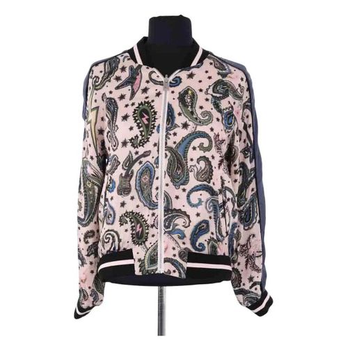 Blouson Blouson Billy Paisley multicolore - Zadig & Voltaire - Modalova