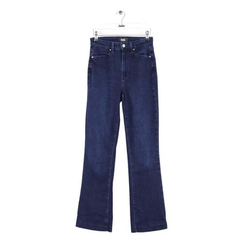 Jeans flare / larges Jean droit bleu - Paige - Modalova