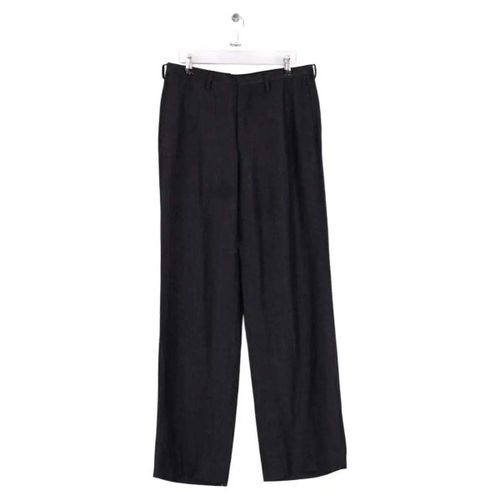 Pantalon Kenzo Pantalon droit noir - Kenzo - Modalova