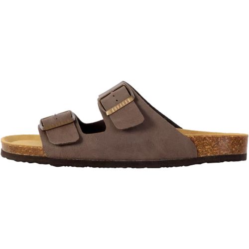 Mules Plakton Mules Cuir Barna - Plakton - Modalova