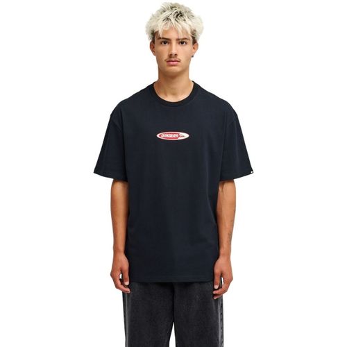 T-shirt Quiksilver Disk - Quiksilver - Modalova