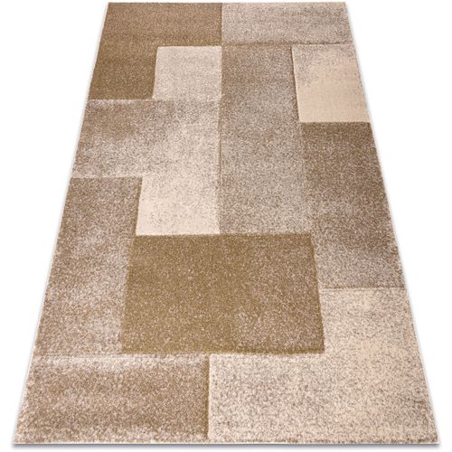 Tapis Tapis ARCANA 1665 beige / vert géométrique, 200x290 cm - Rugsx - Modalova