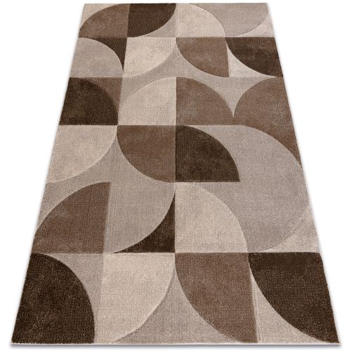 Tapis Tapis ARCANA 0822 beige / brun clair, 200x290 cm - Rugsx - Modalova