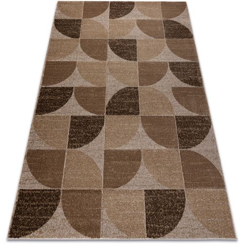 Tapis Tapis ARCANA 4673 beige / brun clair, 140x190 cm - Rugsx - Modalova
