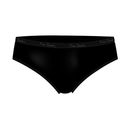 Culottes & slips Lot de 5 slips en coton uni ceinture fine 2cm Class - Pierre Cardin - Modalova