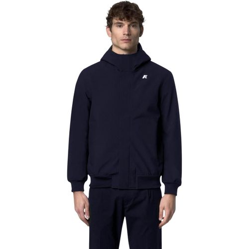 Veste K-Way Joachim Bonded K3135KW - K-Way - Modalova