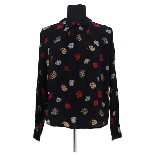 Blouses Leon & Harper Blouse noire - Leon & Harper - Modalova