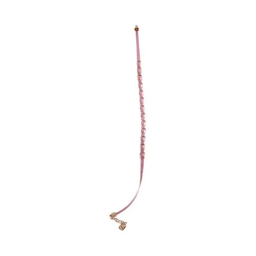 Bracelets Collier rose - Salvatore Ferragamo - Modalova