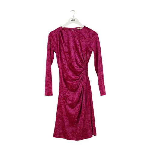 Robe Maje Robe rose - Maje - Modalova