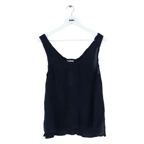 Blouses Top sans manche bleu marine - American Vintage - Modalova