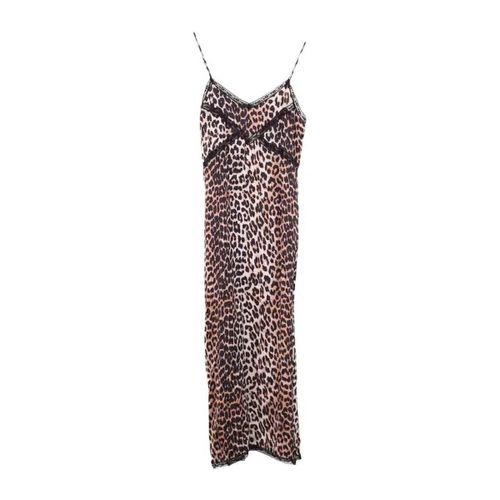 Robe Five Robe marron - Five - Modalova