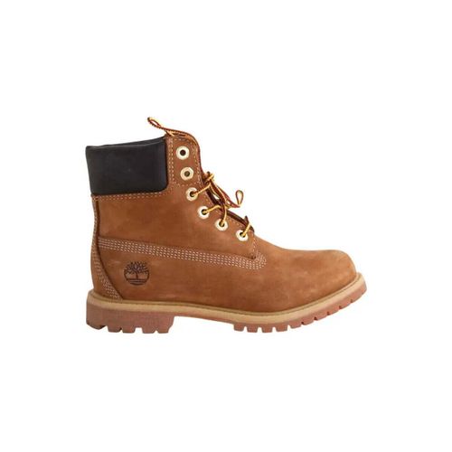 Bottines Timberland Baskets camel - Timberland - Modalova