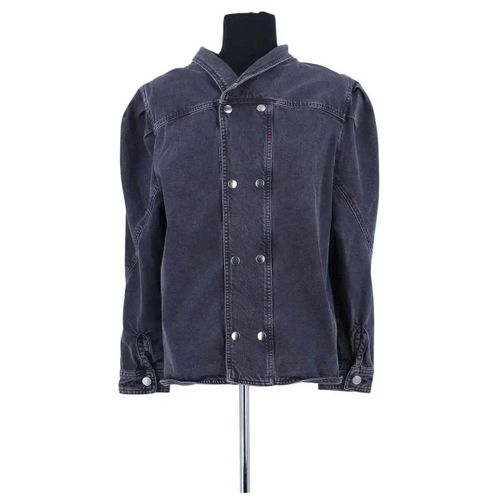 Veste Veste en coton anthracite - Isabel Marant - Modalova