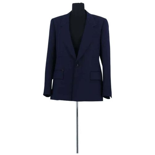 Veste Louis Vuitton Blazer bleu - Louis Vuitton - Modalova