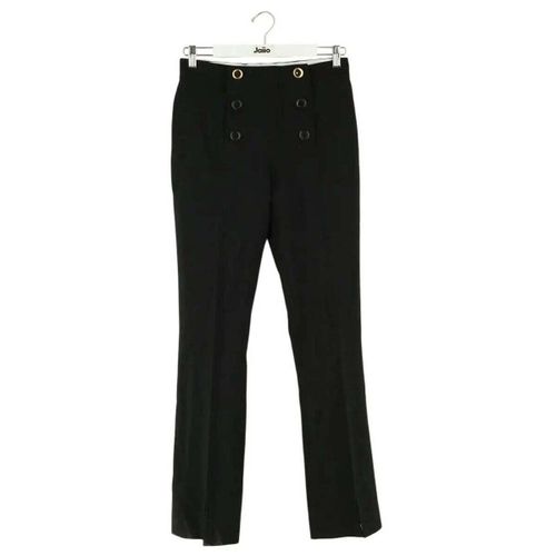 Pantalon Pantalon noir - Louis Vuitton - Modalova