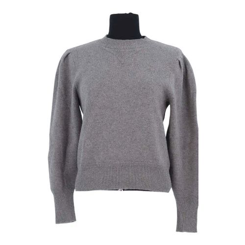 Pull Pull en coton anthracite - Gil Santucci - Modalova
