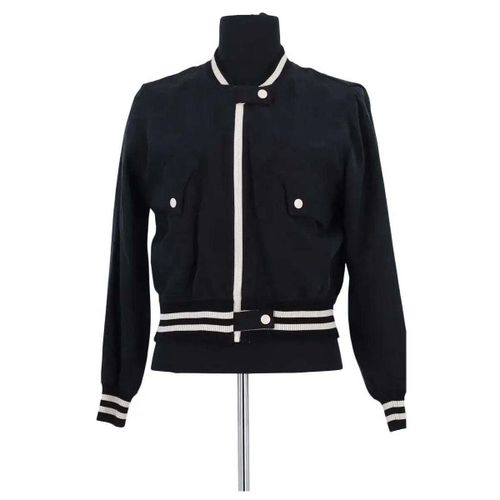 Blouson Blouson en coton noir - Gil Santucci - Modalova