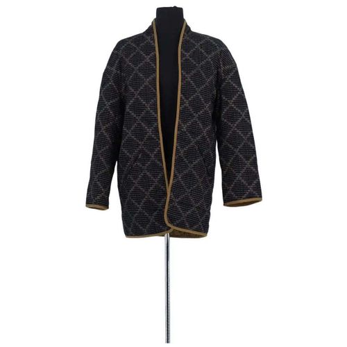 Veste Veste en coton noire - Gil Santucci - Modalova