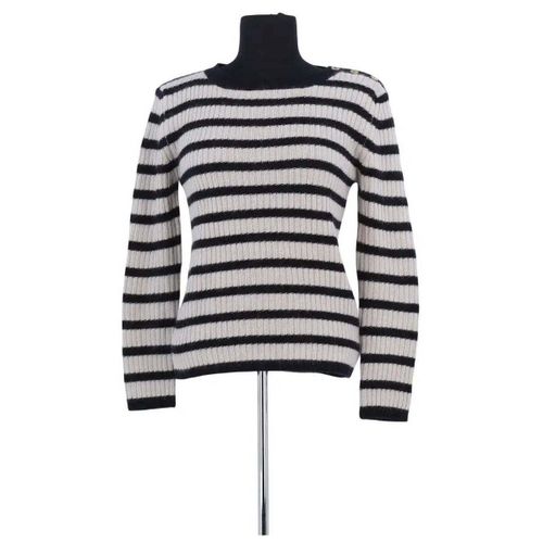 Pull Soeur Pull en laine blanc - Soeur - Modalova