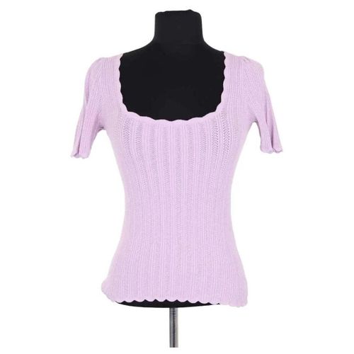 Blouses Sézane Top violet - Sézane - Modalova