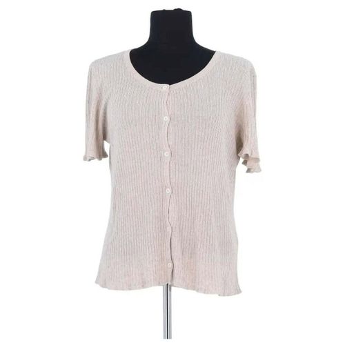 Gilet Apc Cardigan beige - Apc - Modalova