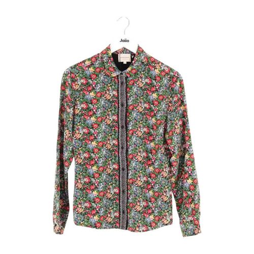 Chemise Sézane Chemise verte - Sézane - Modalova