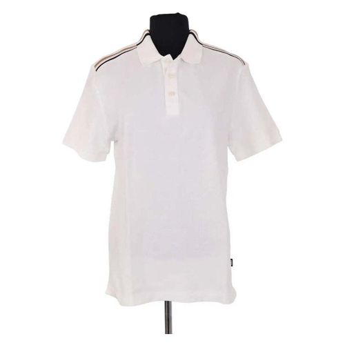 T-shirt BOSS Polo blanc - BOSS - Modalova