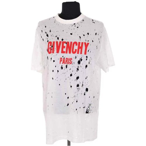 T-shirt Givenchy T-shirt blanc - Givenchy - Modalova