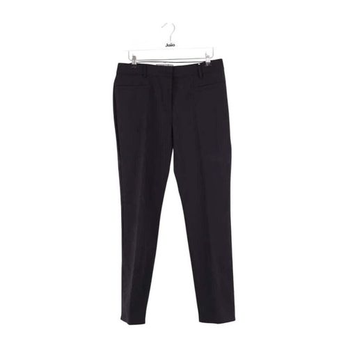 Pantalon Pantalon droit noir - Sportmax - Modalova