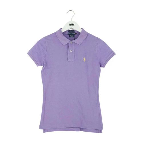T-shirt Ralph Lauren Polo violet - Ralph Lauren - Modalova