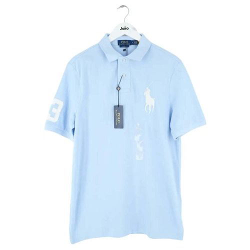 T-shirt Ralph Lauren Polo bleu - Ralph Lauren - Modalova
