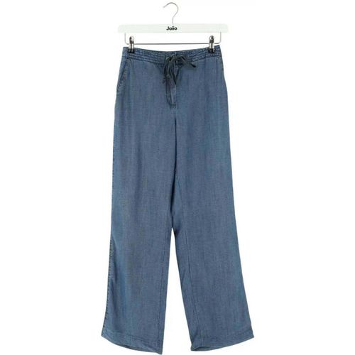 Pantalons large Pantalon droit bleu - Gerard Darel - Modalova