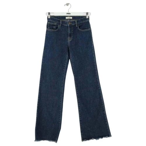 Jeans flare / larges Jean large bleu - 1964 Shoes - Modalova