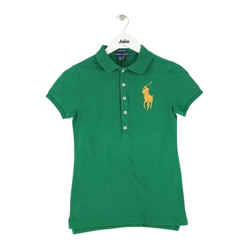 T-shirt Ralph Lauren Polo vert - Ralph Lauren - Modalova