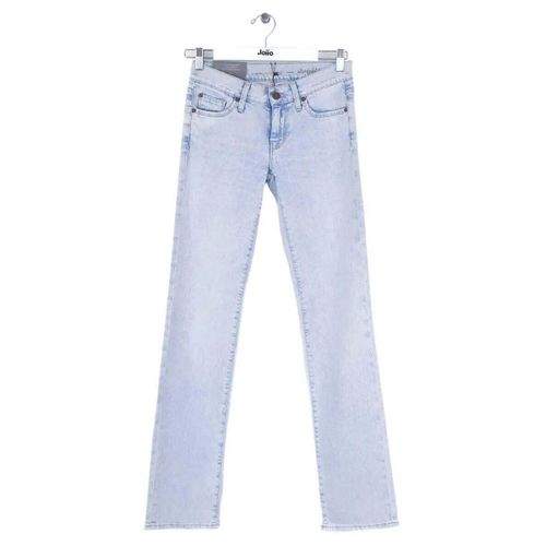 Jeans Jean droit bleu - 7 for all Mankind - Modalova