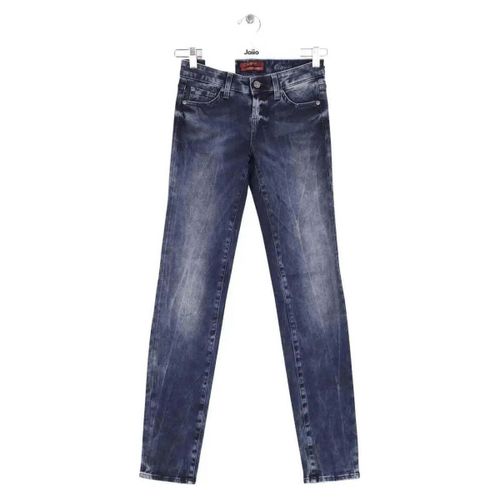 Jeans Jean droit bleu - 7 for all Mankind - Modalova