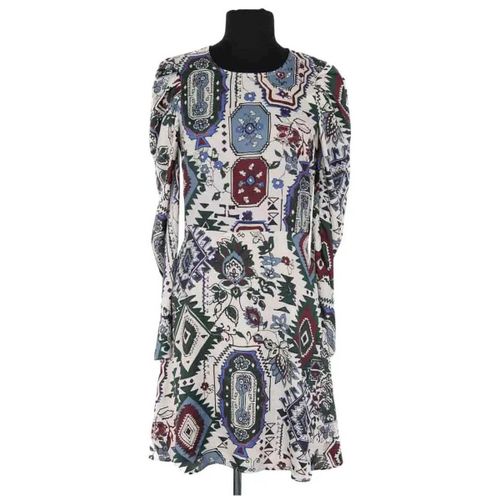 Robe Robe Print clair multicolore - Claudie Pierlot - Modalova