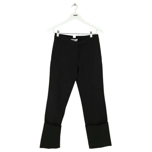 Pantalon Pantalon droit noir - Givenchy - Modalova