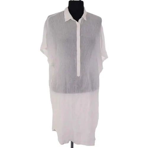 Tunique Tunique blanche - Zadig & Voltaire - Modalova