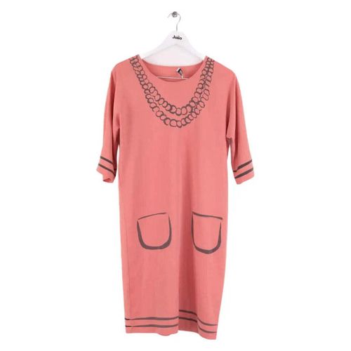 Robe Moschino Robe rose - Moschino - Modalova