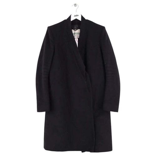 Manteau Kenzo Manteau noir - Kenzo - Modalova