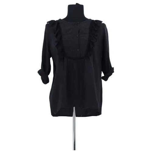 Blouses Sandro Blouse noire - Sandro - Modalova