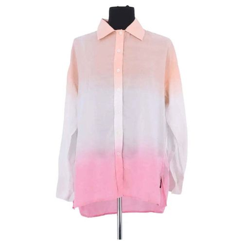 Chemise Chemise en coton rose - The Kooples - Modalova