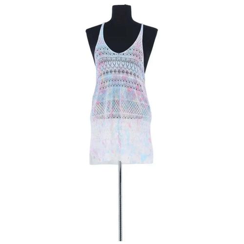Blouses Top sans manche en coton multicolore - Zadig & Voltaire - Modalova