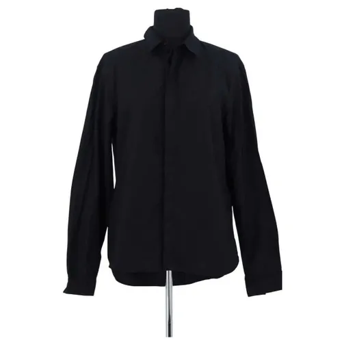 Chemise Chemise en coton noire - The Kooples - Modalova